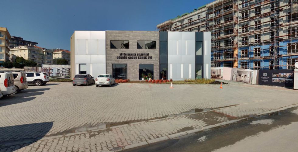 BÜYÜKÇEKMECE BELEDİYESİ GÜNDÜZ ÇOCUK KONUK EVİ